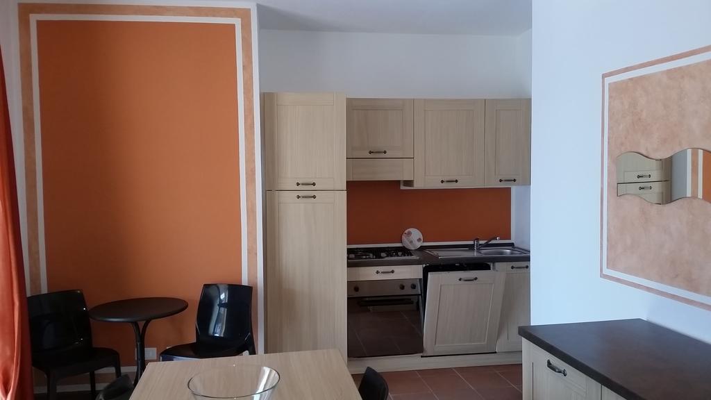 Residence Ataras Porto San Paolo  Dış mekan fotoğraf