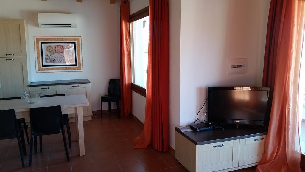 Residence Ataras Porto San Paolo  Dış mekan fotoğraf