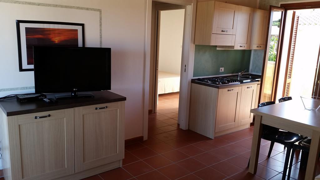 Residence Ataras Porto San Paolo  Dış mekan fotoğraf