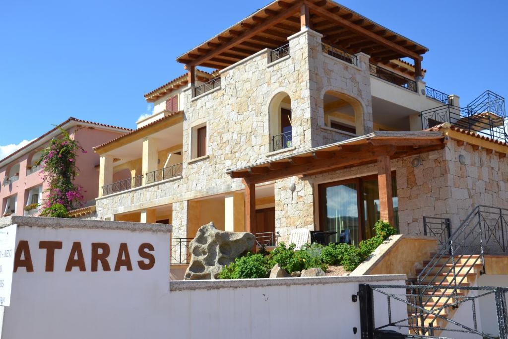 Residence Ataras Porto San Paolo  Dış mekan fotoğraf
