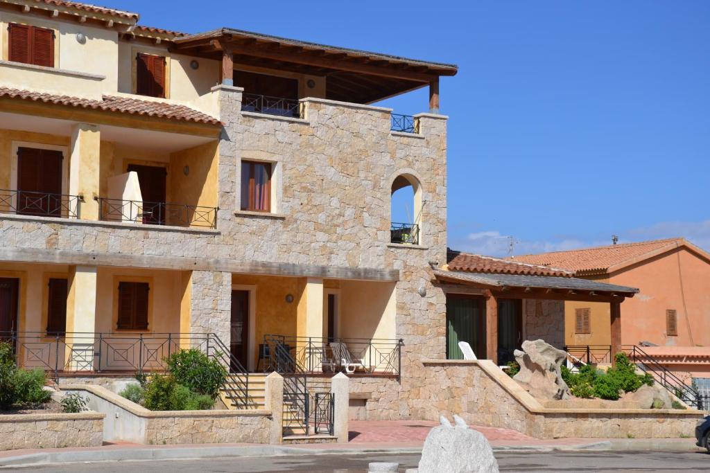 Residence Ataras Porto San Paolo  Dış mekan fotoğraf