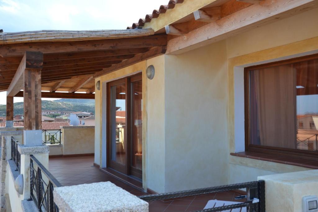 Residence Ataras Porto San Paolo  Dış mekan fotoğraf