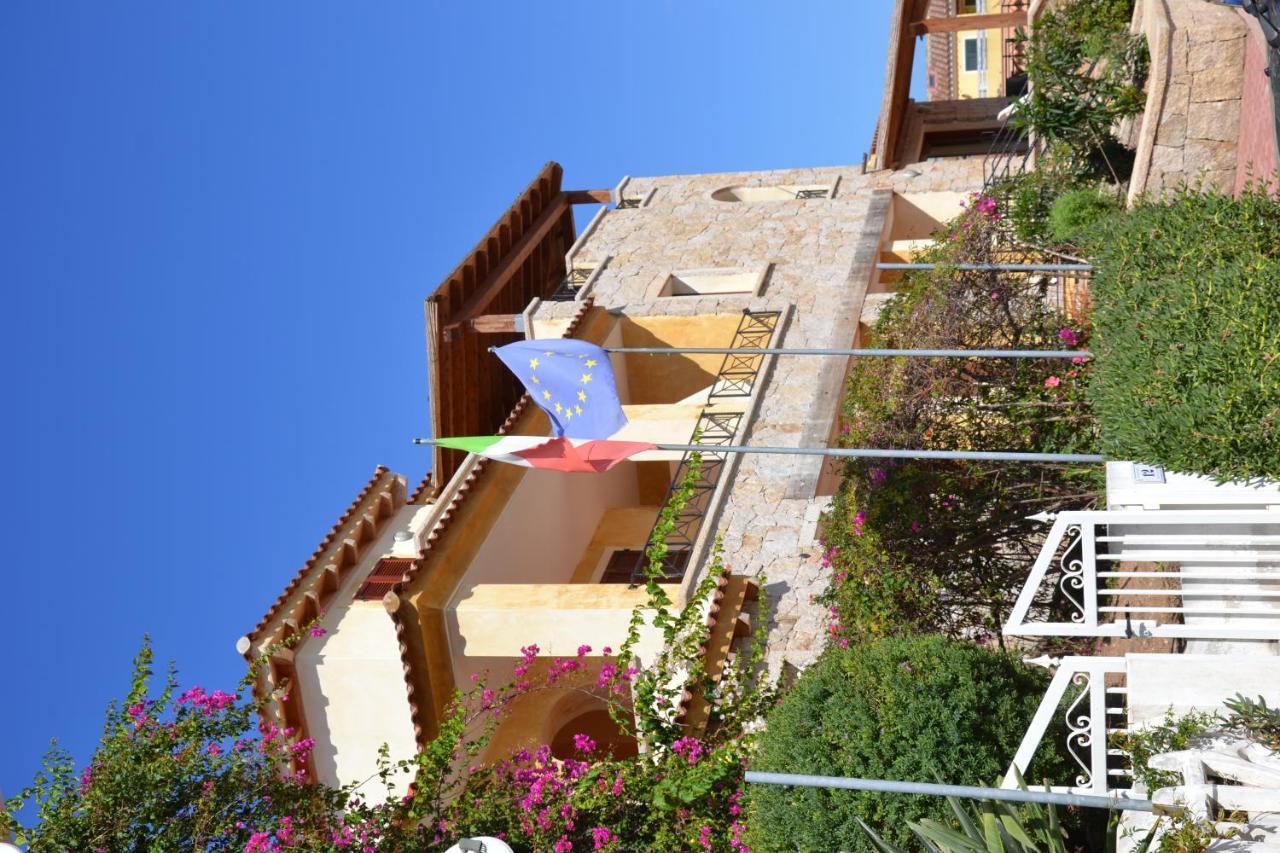 Residence Ataras Porto San Paolo  Dış mekan fotoğraf