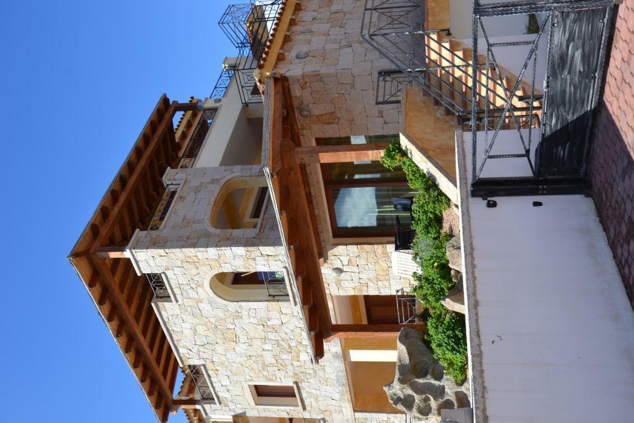 Residence Ataras Porto San Paolo  Dış mekan fotoğraf