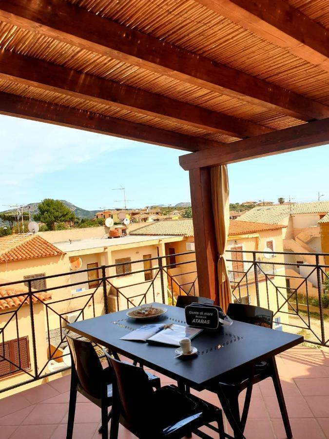 Residence Ataras Porto San Paolo  Dış mekan fotoğraf