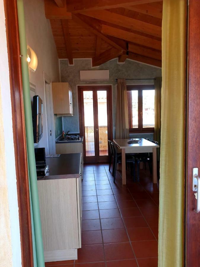 Residence Ataras Porto San Paolo  Dış mekan fotoğraf