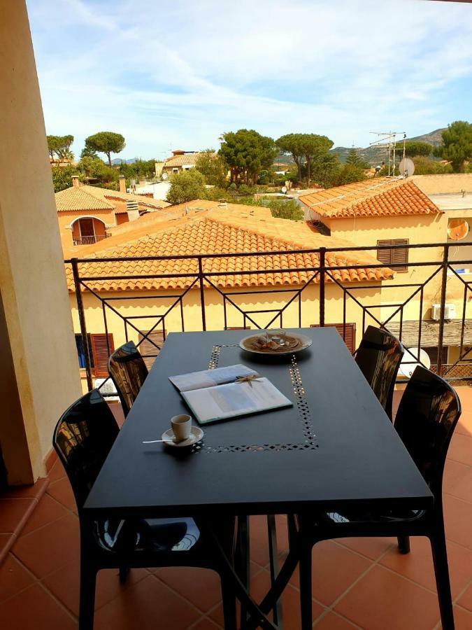 Residence Ataras Porto San Paolo  Dış mekan fotoğraf