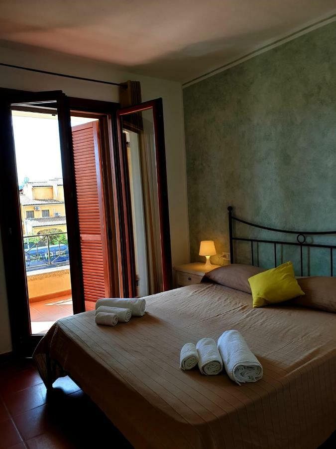 Residence Ataras Porto San Paolo  Dış mekan fotoğraf