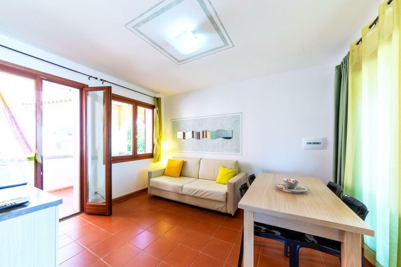 Residence Ataras Porto San Paolo  Dış mekan fotoğraf