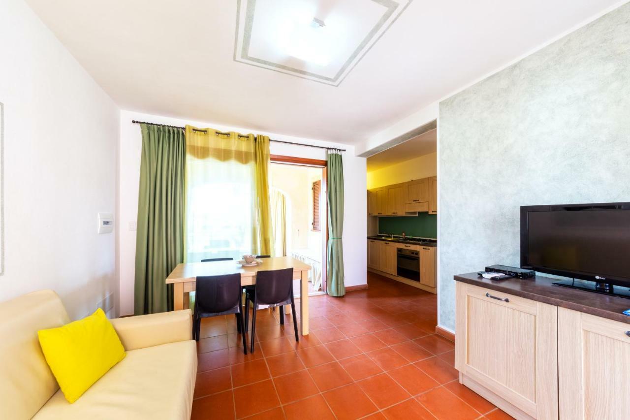 Residence Ataras Porto San Paolo  Dış mekan fotoğraf