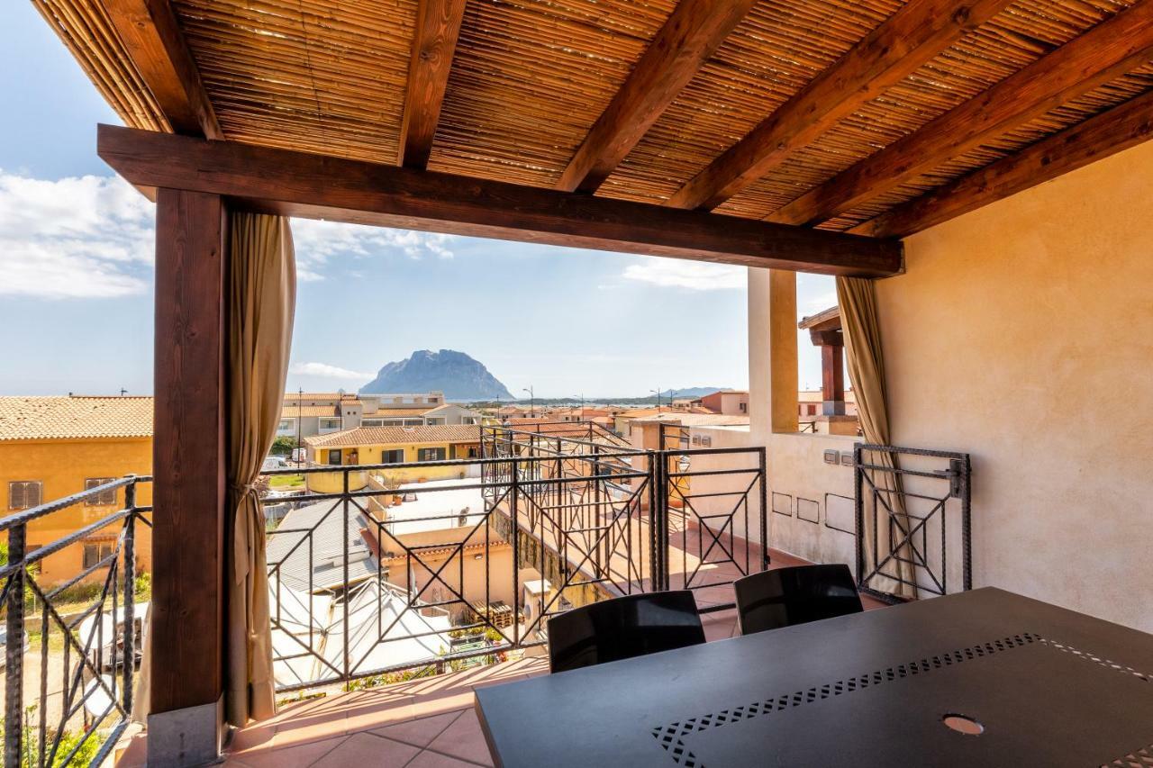 Residence Ataras Porto San Paolo  Dış mekan fotoğraf